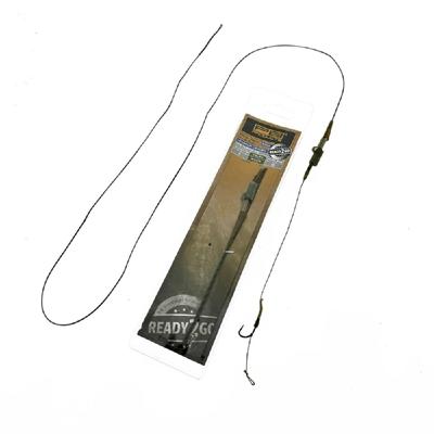 PB R2G Clip SR Leader With Ronnie Rig Stiff Weed 2st. Size 4