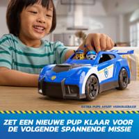 Paw Patrol Search & Rescue Vehicle Chase Police - thumbnail