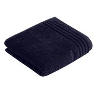 Vossen Vossen Handdoek Vienna Style Supersoft deep water 50x100 - thumbnail
