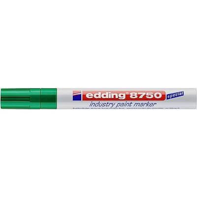 Paintmarker edding 8750 industrie 2-4mm groen
