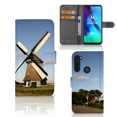 Motorola Moto G Pro | Flip Cover | Molen