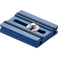 Novoflex Snelwisselplaat Schroefdraad (buiten)=1/4 - thumbnail