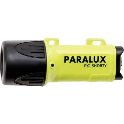 Parat Paralux PX1 Shorty Zaklamp Ex Zone: 0, 21 80 lm 120 m Parat Paralux PX1 Shorty Zaklamp Ex Zone: 0, 21 80 lm 120 m