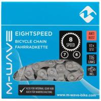 M-Wave Ketting 8v 1/2x3/32 ebike - thumbnail