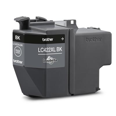 Brother LC422XLBK HY Inktcartridge zwart XL