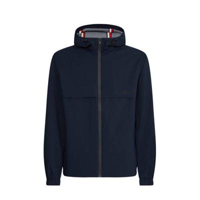 Tommy Hilfiger zomerjas donkerblauw Tommy Hilfiger zomerjas donkerblauw