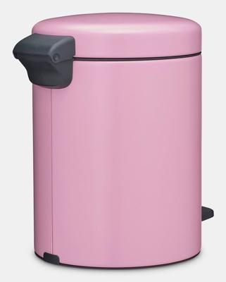 Brabantia Pedaalemmer NewIcon 5 liter Lilac Pink