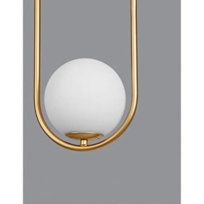 Lyora Design hanglampObitar enkel ovaal goud - 9988170