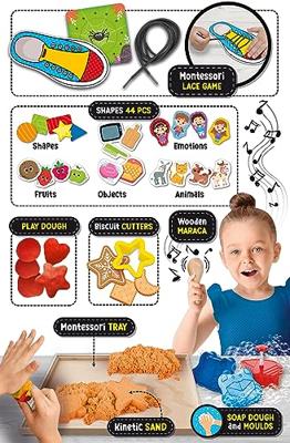 Educatief Spel Lisciani Giochi Montessori Box (FR)