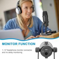 Boya BY-PM700 USB Studio microfoon - thumbnail