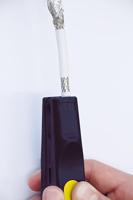 WEICON TOOLS 10013082 Combi-Coax No.3 Kabelstripper Geschikt voor: Coaxkabel, Flexibele kabel 4.8 tot 7.5 mm - thumbnail