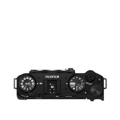 Fujifilm X-M5 body zwart