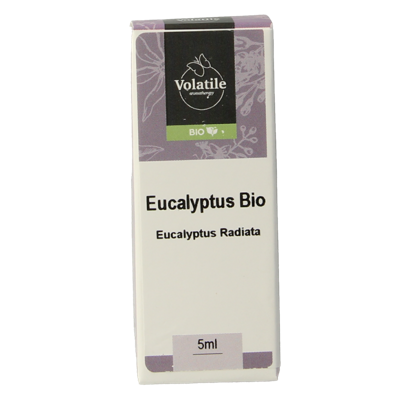 Volatile Eucalyptus radiata bio 5 Milliliter Volatile Eucalyptus radiata bio 5 Milliliter