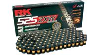 RK Chains 525 zxw 104 n black scale open - thumbnail