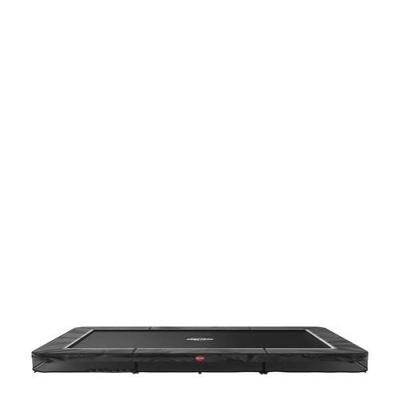 BERG Ultim Favorit InGround 410 cm trampoline (Kleur rand: zwart) BERG Ultim Favorit InGround 410 cm trampoline (Kleur rand: zwart)