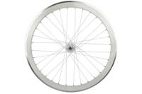 H plus Son SL42 Fixed Gear Achterwiel - Wit - thumbnail