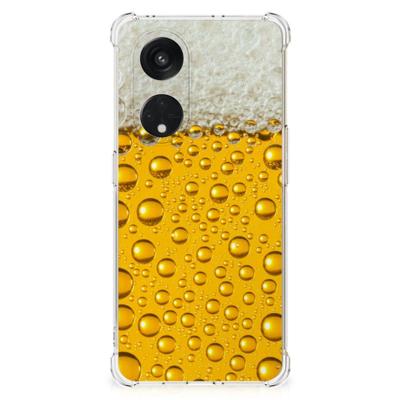 OPPO Reno8 T 5G Beschermhoes Bier OPPO Reno8 T 5G Beschermhoes Bier