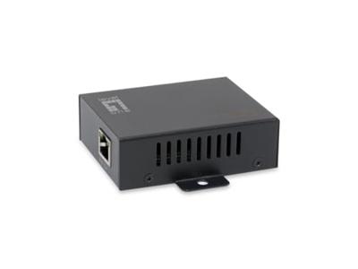 LevelOne POR-0111 PoE adapter & injector LevelOne POR-0111 PoE adapter & injector