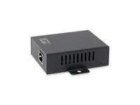 LevelOne POR-0111 PoE adapter & injector - thumbnail