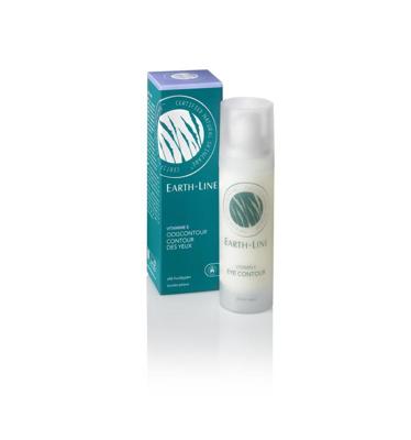 Earth Line Vitamine E Oogcontour Crème
