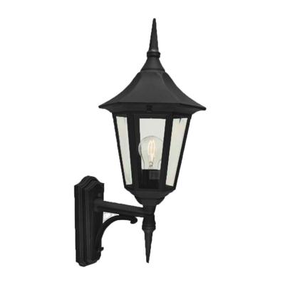 Franssen Buitenlamp klassiekTessaro zwart - 3030-10