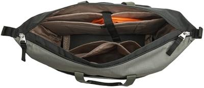 New Tas looxs tendo enkel | oslo | olijfgroen/geel | 21l - thumbnail