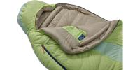 Therm-A-Rest Boost 650 32F/0C Mummie Slaapzak Meadow Green Regular - thumbnail