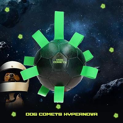Dog Comets Hypernova Groen