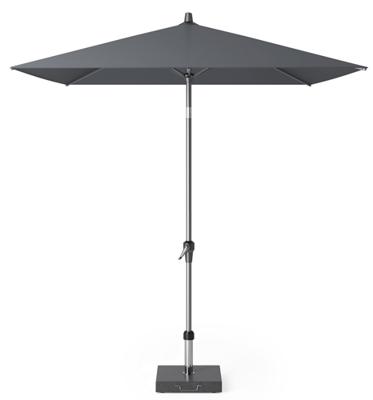 Platinum | Parasol Riva 250 x 200 cm | Antraciet