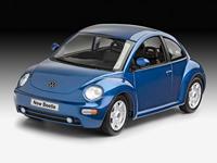 Revell 1/24 VW New Beetle (easy-click) - thumbnail