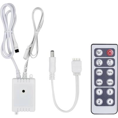 Paulmann 70683 Controller Kunststof (l x b) 2.2 cm x 3.5 cm 1 stuk(s) Paulmann 70683 Controller Kunststof (l x b) 2.2 cm x 3.5 cm 1 stuk(s)
