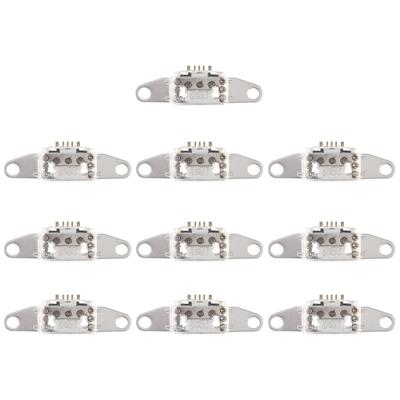 10 stuks Port-Connector opladen voor Vivo Y71 / Y85