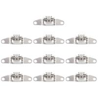 10 stuks Port-Connector opladen voor Vivo Y71 / Y85 - thumbnail