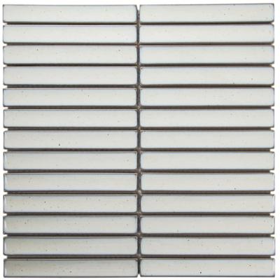 Mozaïek Sevilla Kit-Kat 29.6x29.9 cm Geglazuurd Porselein Vintage White The Mosaic Factory Mozaïek Sevilla Kit-Kat 29.6x29.9 cm Geglazuurd Porselein Vintage White The Mosaic Factory