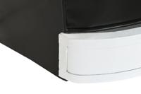 Barmeubel DKD Home Decor Wit Bruin Zwart 157 x 52 x 90 cm BAR - thumbnail