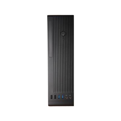 Chieftec BE-10B-300 Mini-tower PC-behuizing Zwart