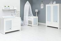 Baby's Only klamboe Wit Granit Maat - thumbnail