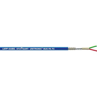 LAPP 2170334/100 Buskabel UNITRONIC® BUS 1 x 2 x 1 mm² + 1 mm² Blauw 100 m