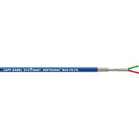 LAPP 2170334/100 Buskabel UNITRONIC® BUS 1 x 2 x 1 mm² + 1 mm² Blauw 100 m - thumbnail