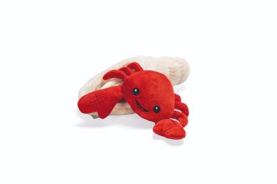 Beeztees hide and seek kreeft hondenspeelgoed