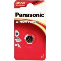 Panasonic CR 1220 - thumbnail