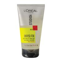 L&apos;Oréal Paris Studio Invisi FIX Gel Super Strong 24h - thumbnail