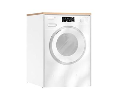 Schildmeyer Wasmachinekast Solea (Individueel, mat wit) Schildmeyer Wasmachinekast Solea (Individueel, mat wit)