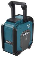 Makita mr007gz | bouwradio | fm dab/dab+ bluetooth | 12v ,18v, en 40v | zonder accu's en lader | in doos - mr007gz - thumbnail