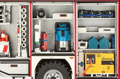 Revell 1/24 Schlingmann TLF 16/25