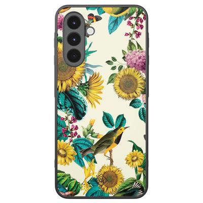 Samsung Galaxy A17 hoesje - Sunflowers