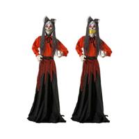 Halloween Decoraties 168 x 120 x 18 cm - thumbnail