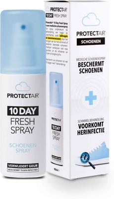 Protectair 10 Day Fresh Schoenen Spray Protectair 10 Day Fresh Schoenen Spray