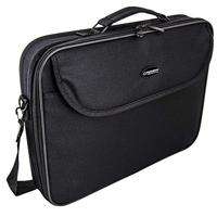 Esperanza ET101 laptoptas 39,6 cm (15.6") Opbergmap/sleeve Zwart - thumbnail