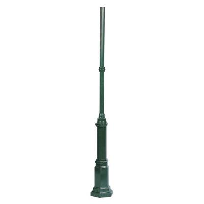 Verlichting sokkel Hercules - Groen Verlichting sokkel Hercules - Groen